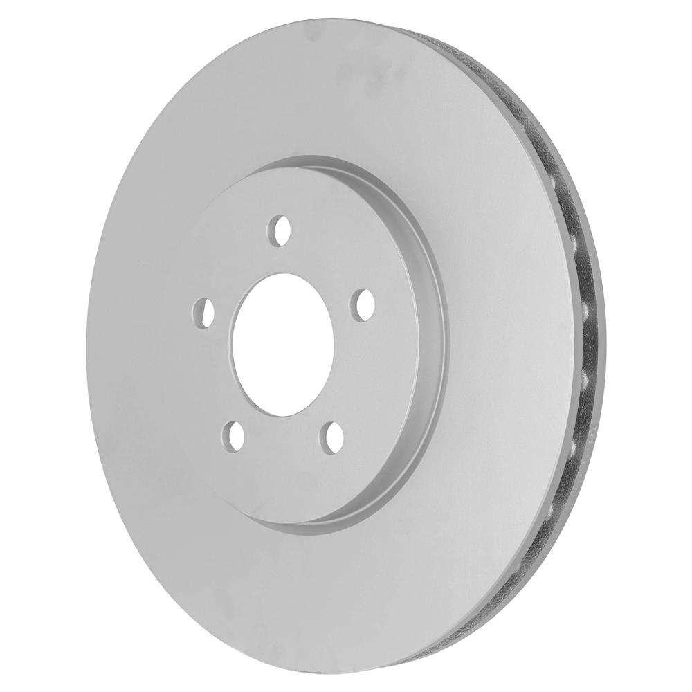 1994-04 Mustang Front Brake Rotor & Pad Kit - 13" Cobra/Bullitt/Mach 1