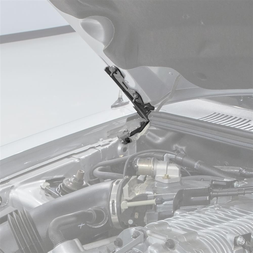 Mustang Hood Hinge Kit (94-04)
