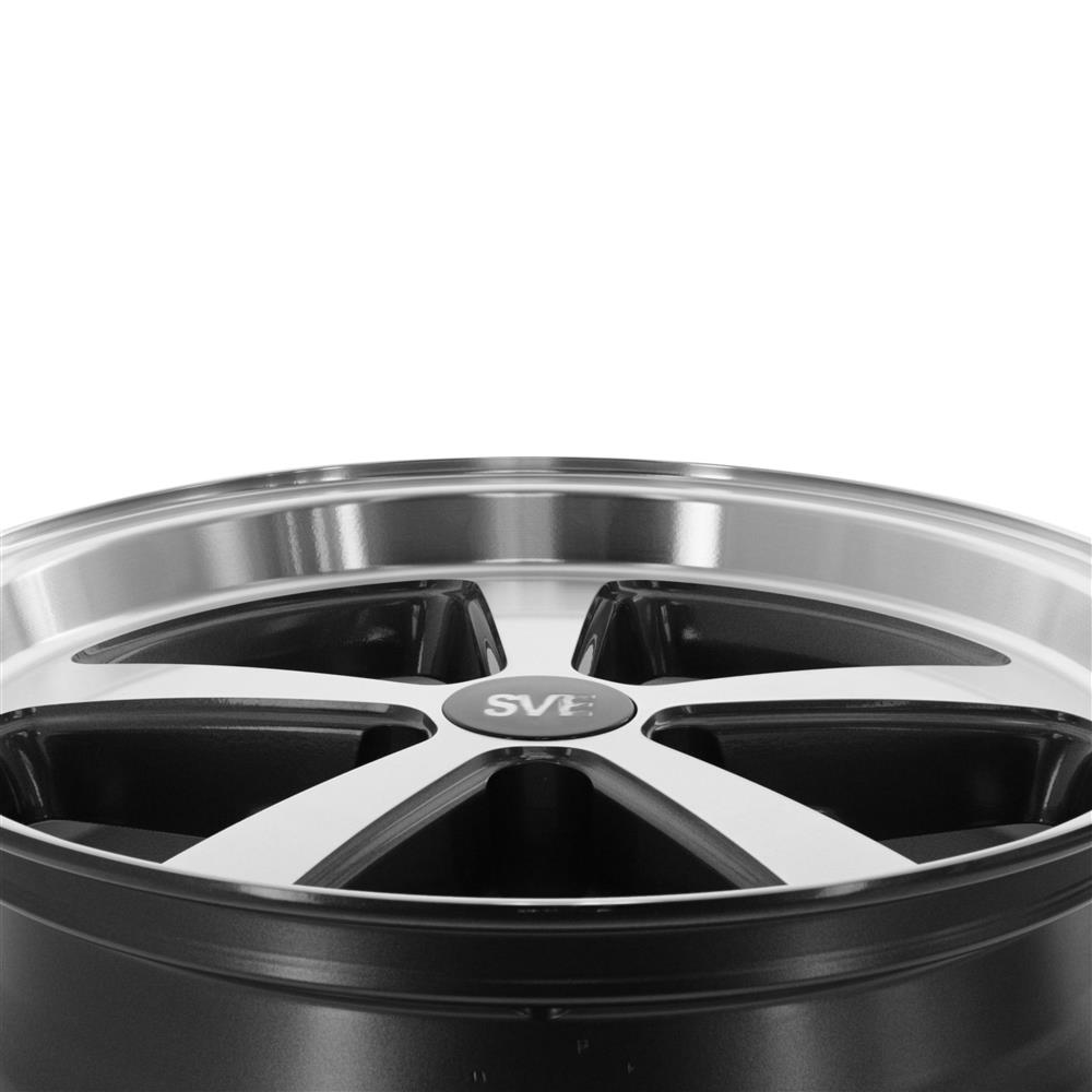 Mustang SVE 2003-2004 Mach 1 Style Wheel - 17x9 | 94-04