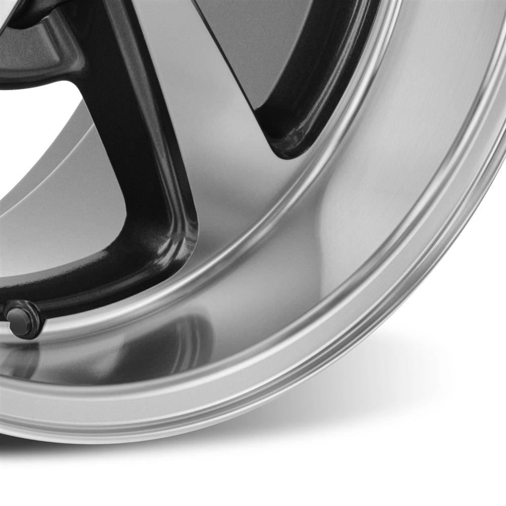 Mustang SVE 2003-2004 Mach 1 Style Wheel - 17x10.5 | 94-04