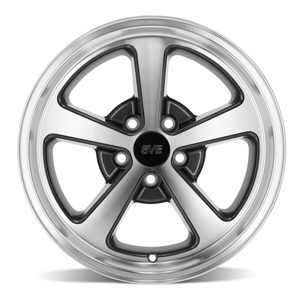 Mustang SVE 2003-2004 Mach 1 Style Wheel - 17x9 | 94-04