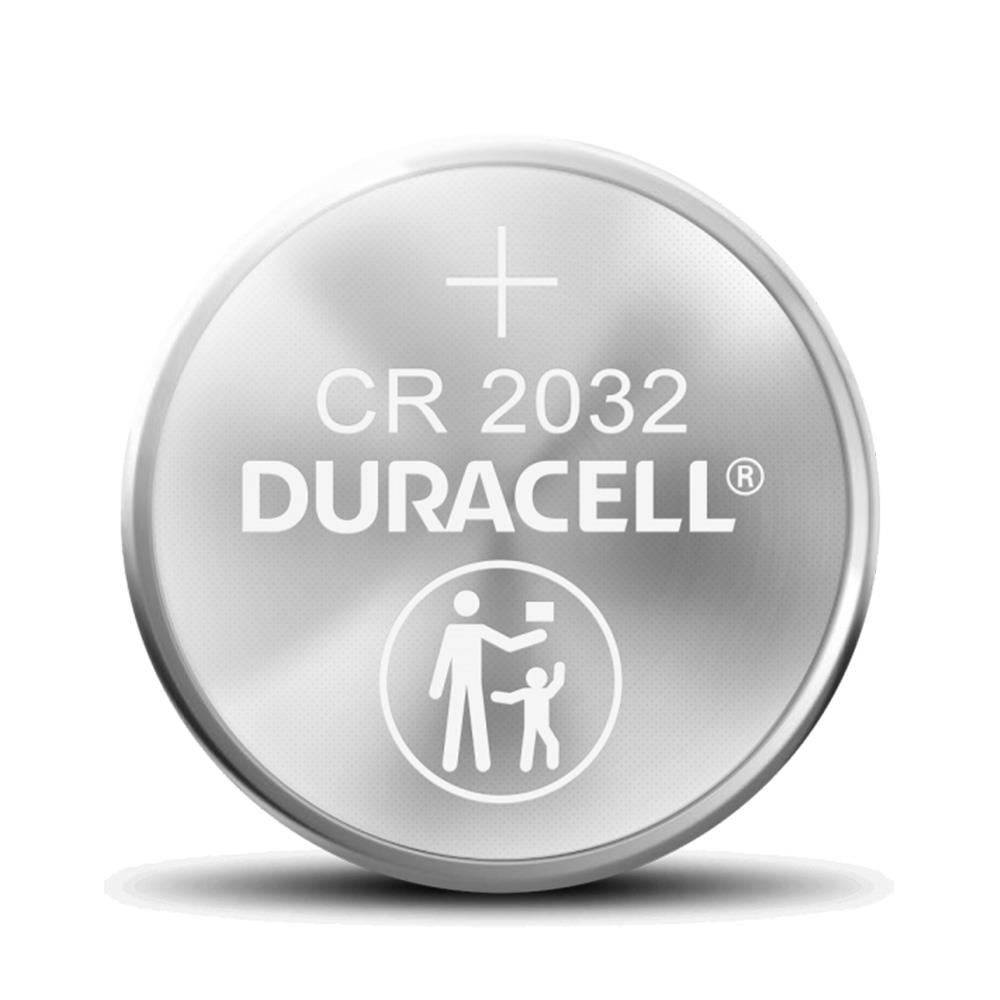 1994-14 Duracell CR2032 Key Fob Batteries