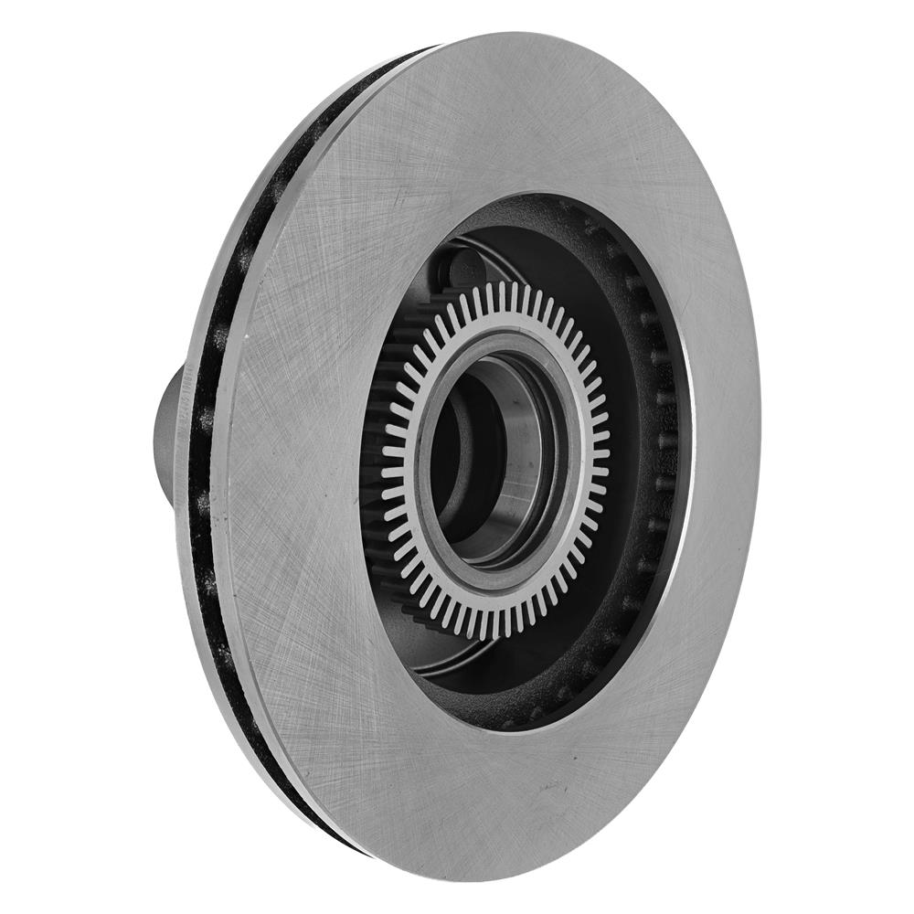 1994-95 Bronco Front Brake Rotor & Pad Kit - Before 6/95
