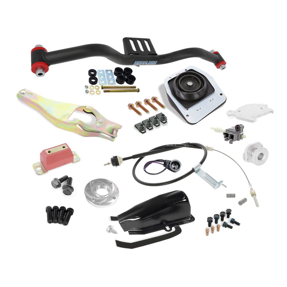 1994-95 Mustang TKX Manual Transmission Swap Kit  5.0