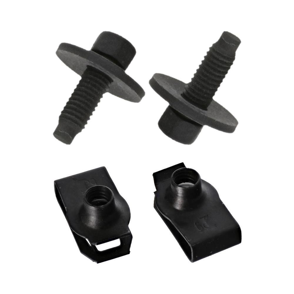 1994-04 Mustang Cooling Fan Mounting Hardware