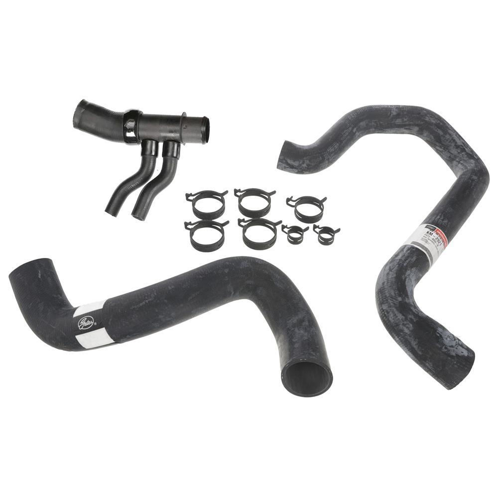 1994 Bronco 5.8 Factory Style Radiator Hose Kit