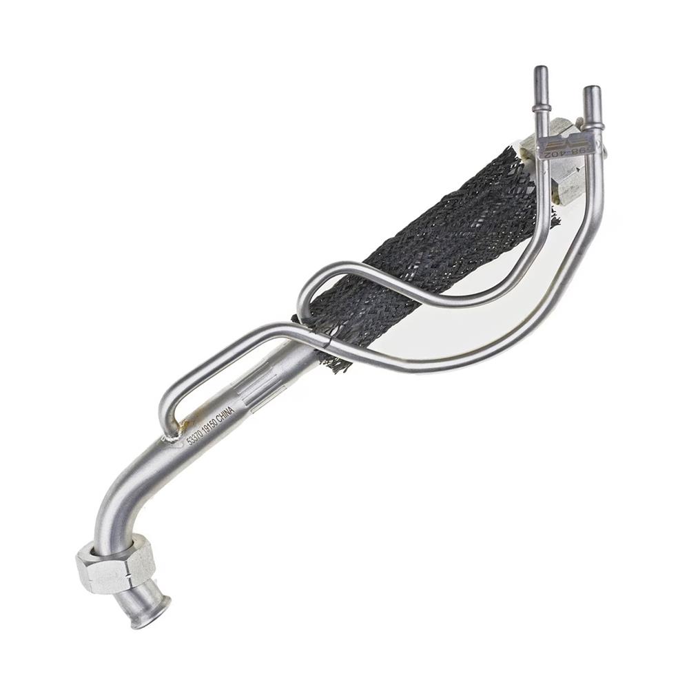 1995-96 Bronco EGR Tube With California Emissions 5.8