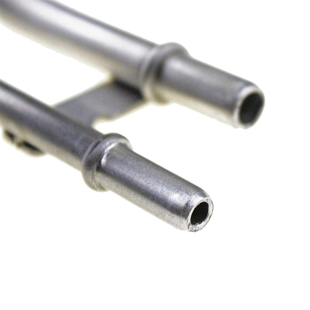 1995-96 Bronco EGR Tube With California Emissions 5.8