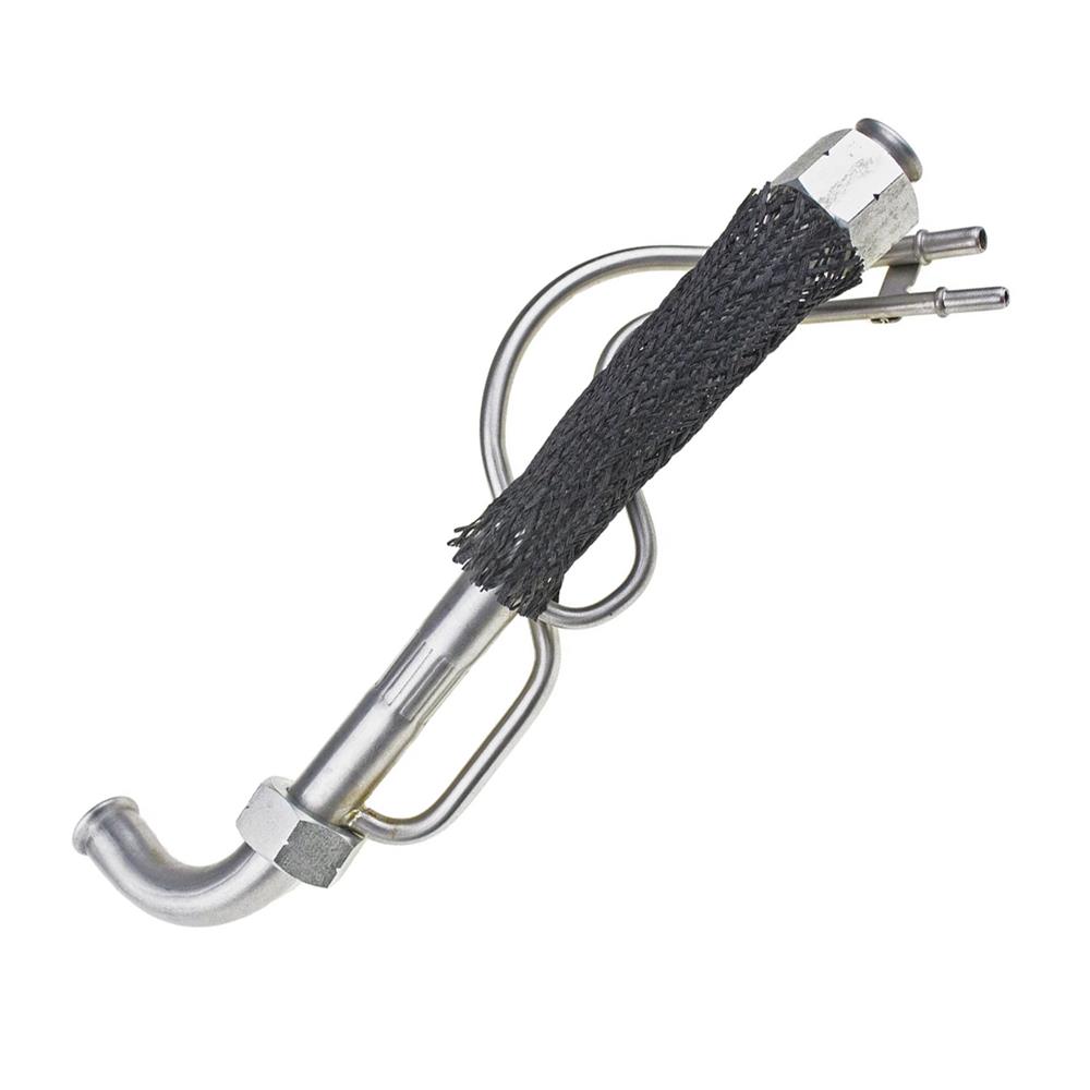 1995-96 Bronco EGR Tube With California Emissions 5.8