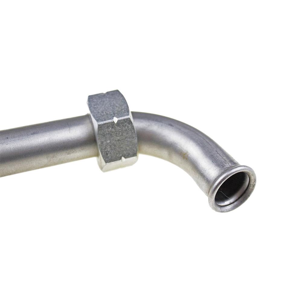 1995-96 Bronco EGR Tube With California Emissions 5.8