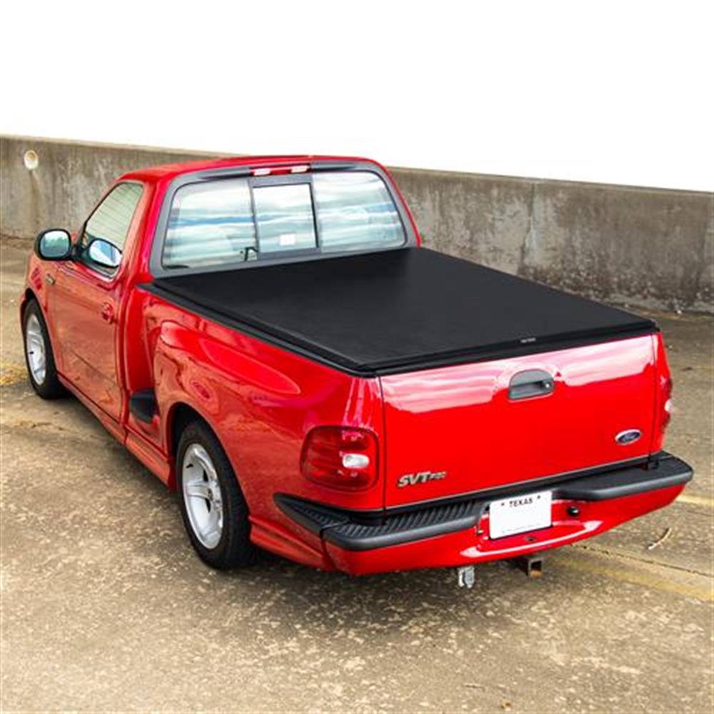 1997-2004 F-150 TruXedo TruXport Tonneau Cover - 6'7" Bed - Flareside