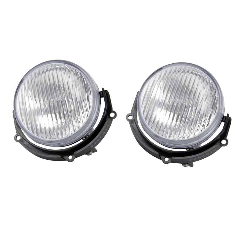 2001 Mustang Headlight & Fog Light Kit Cobra
