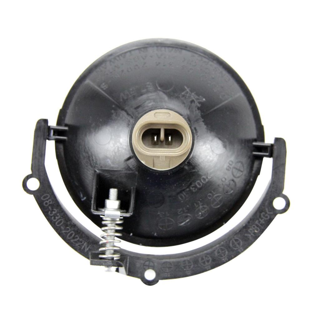 2001 Mustang Headlight & Fog Light Kit Cobra