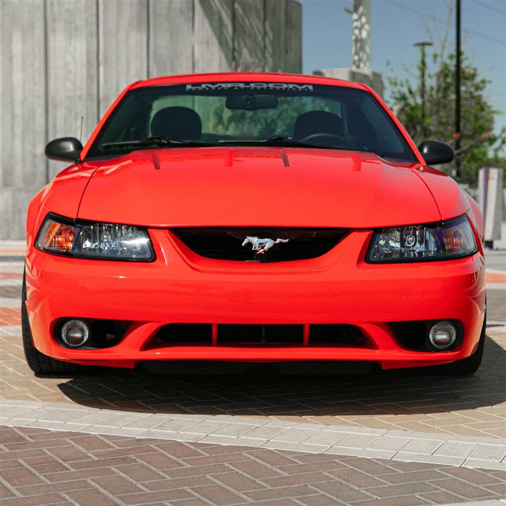 2001 Mustang Headlight & Fog Light Kit Cobra