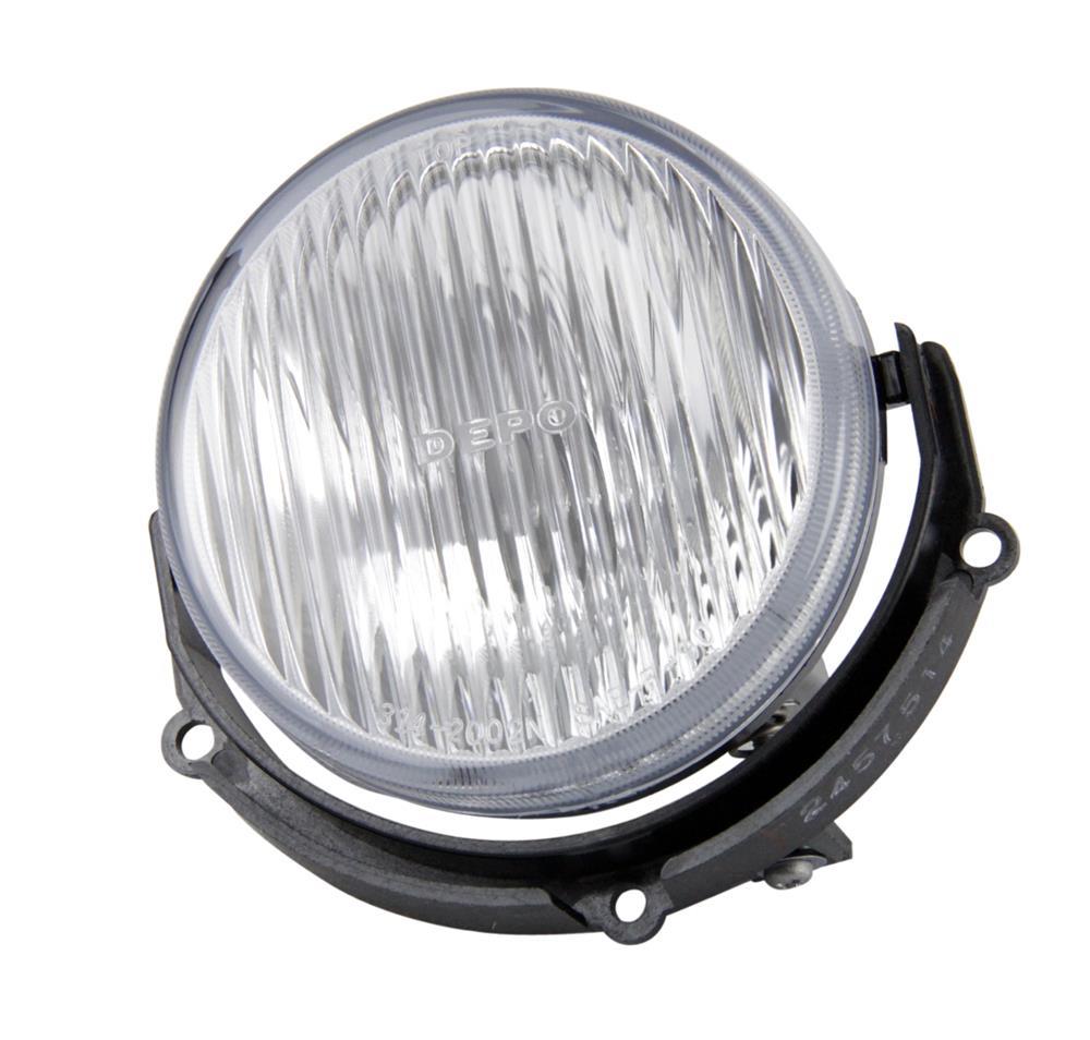 2001 Mustang Headlight & Fog Light Kit Cobra