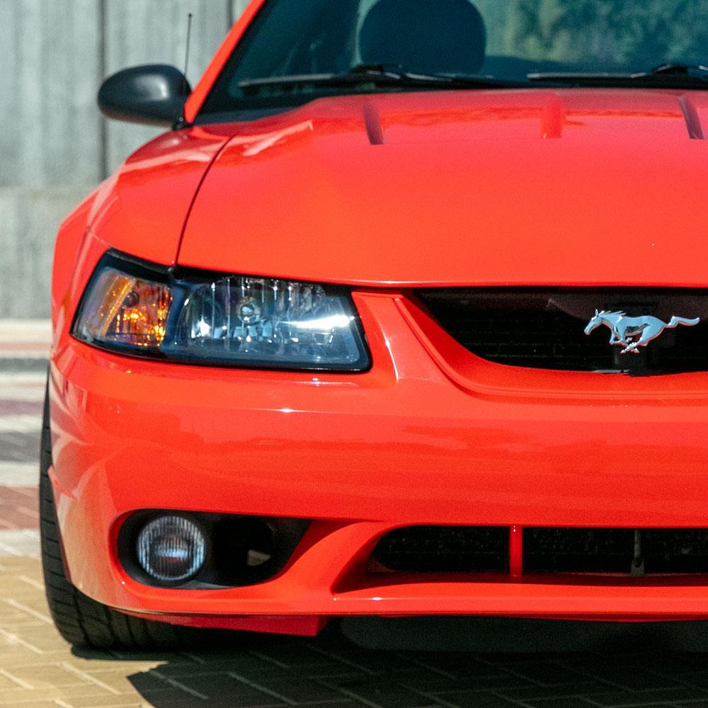 2001 Mustang Headlight & Fog Light Kit Cobra