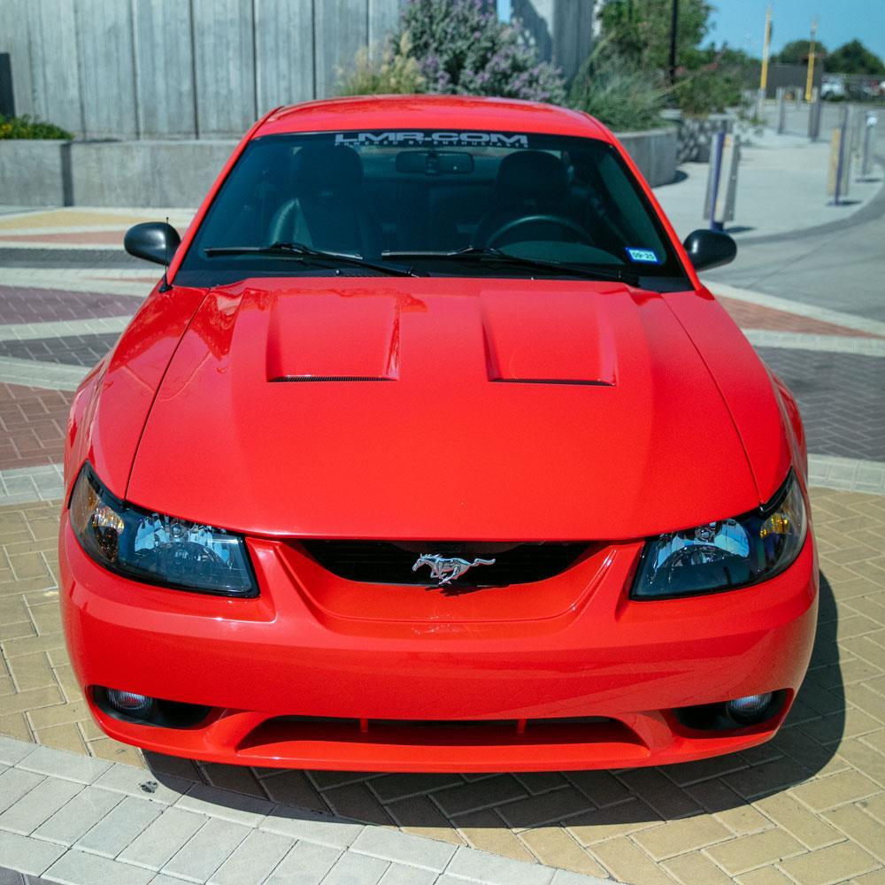 2001 Mustang Headlight & Fog Light Kit Cobra