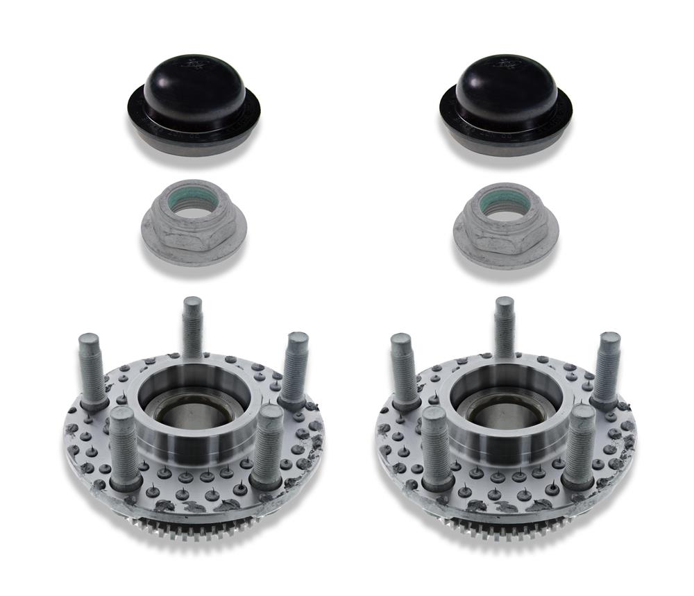 Mustang Front Hub Assembly Kit | (94-04) - LMR.com