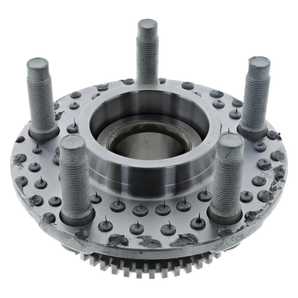Front Wheel Hub Bearing Assembly For Audi A4 Quattro 2009-2015 – 6-Lug, AWD, 42 Spline