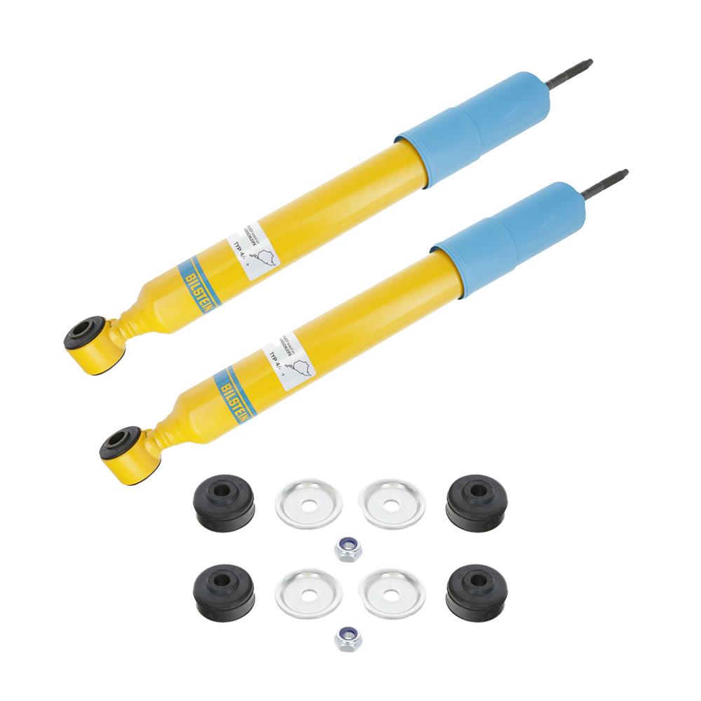 1999-2004 Mustang Cobra Bilstein B6 Series Rear Shock - Pair