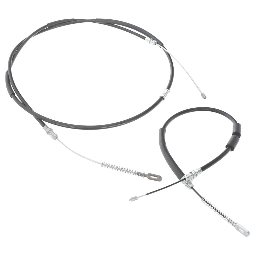 1999-2004 F-150 SVT Lightning Rear Parking Brake Cable Kit