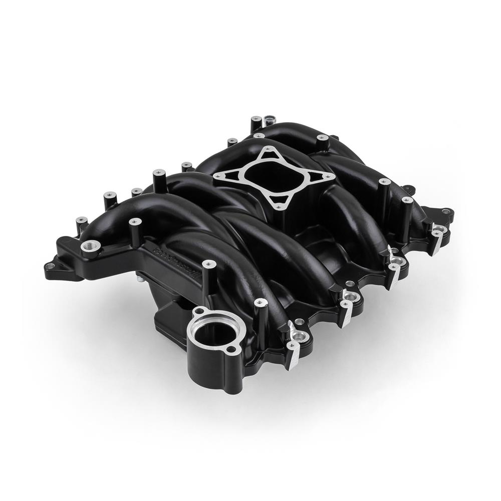 1999-04 Mustang Speedmaster Aluminum PI Intake Manifold  - Black 4.6 2V