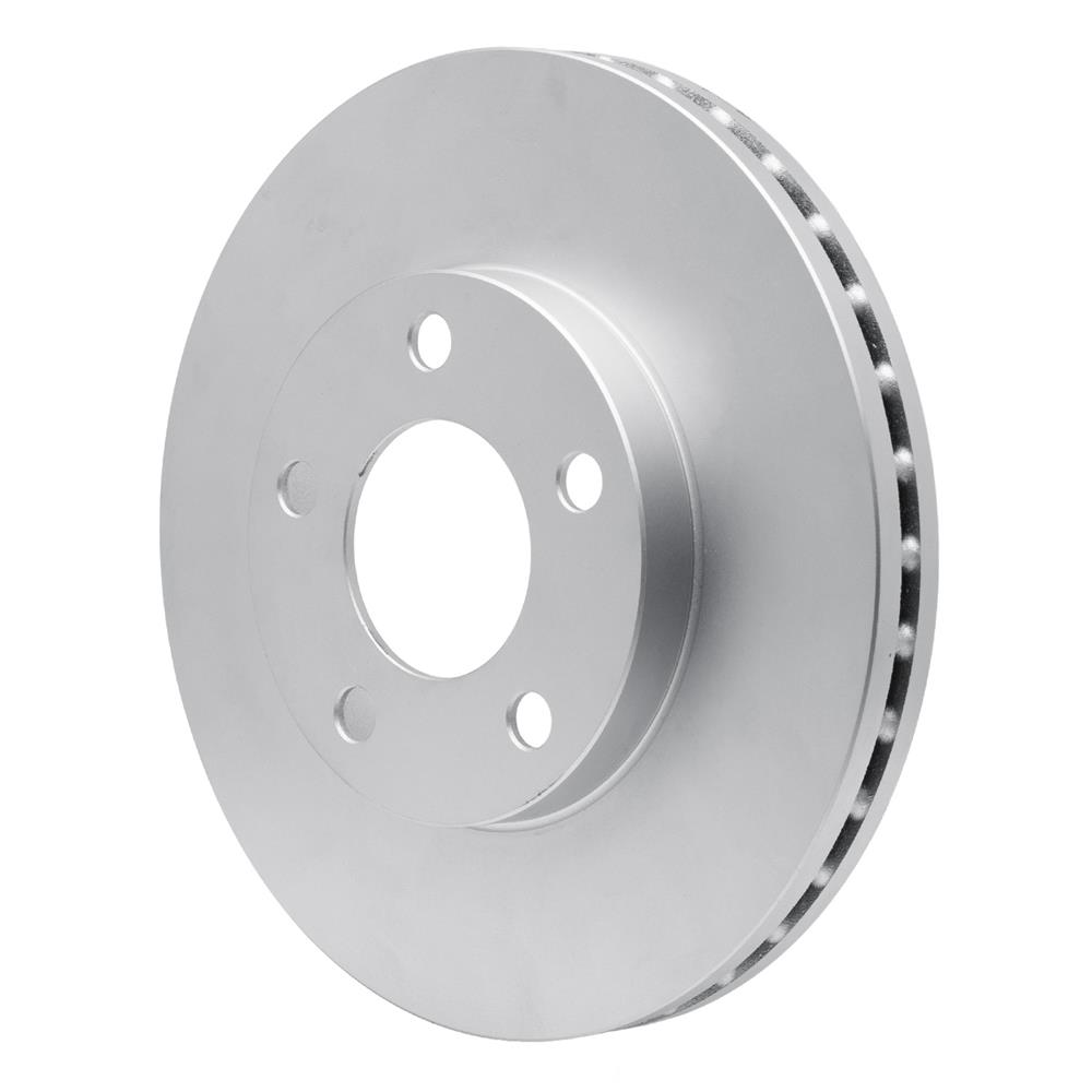 1999-04 Mustang Front Brake Rotor & Pad Kit - 11" GT/V6