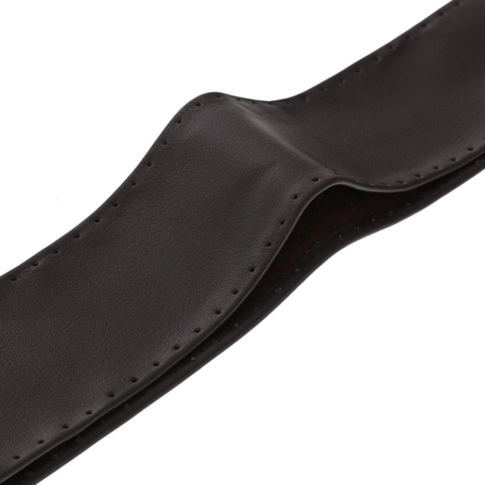 1994-04 Mustang Wheelskin Steering Wheel Cover  - Charcoal Brown