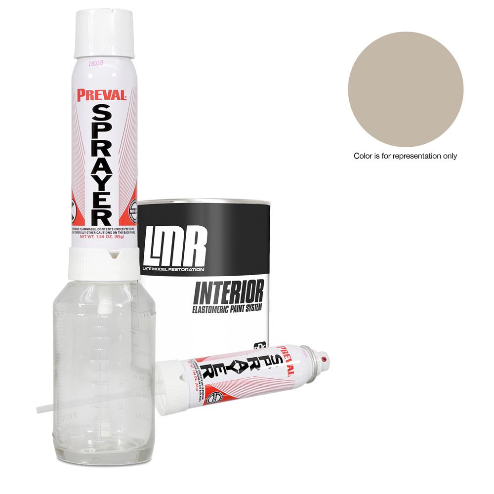 1999-04 Mustang Interior Paint System  - Medium Parchment (1 Pint)