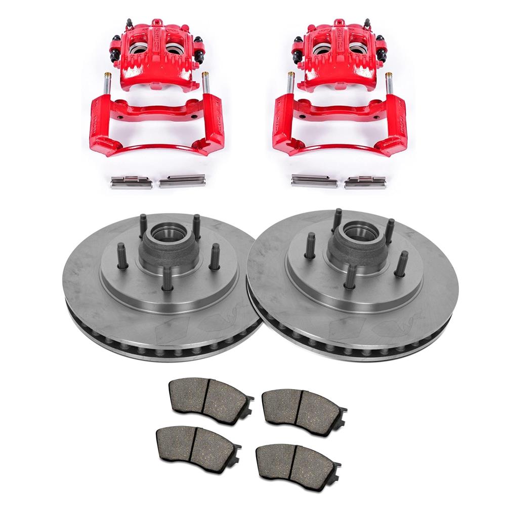 1999 F-150 SVT Lightning Front Brake Kit