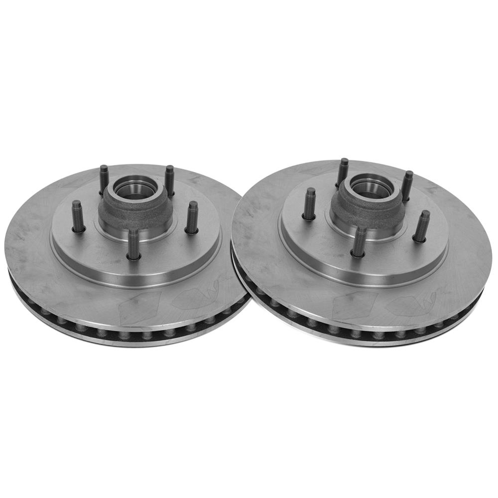 1999 F-150 SVT Lightning Front Brake Kit