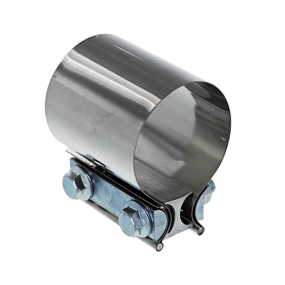 Exhaust Band Clamps - 2.5"  - Stainless
