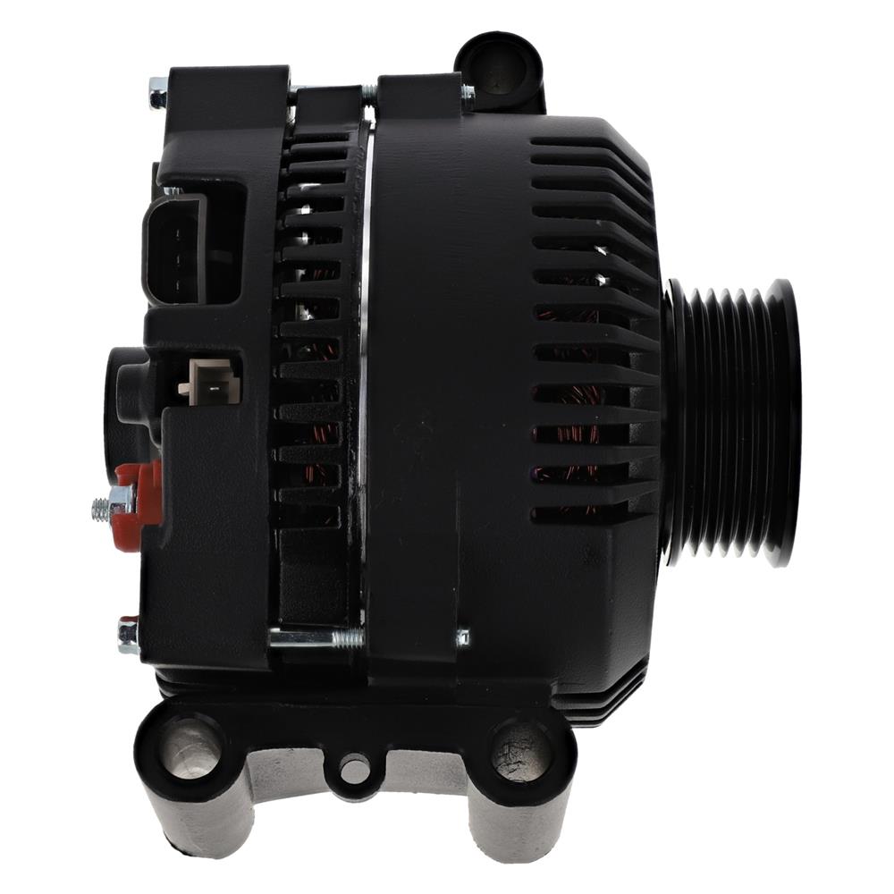 1993-1995 F-150 SVT Lightning SVE 200 Amp Alternator Kit - Black