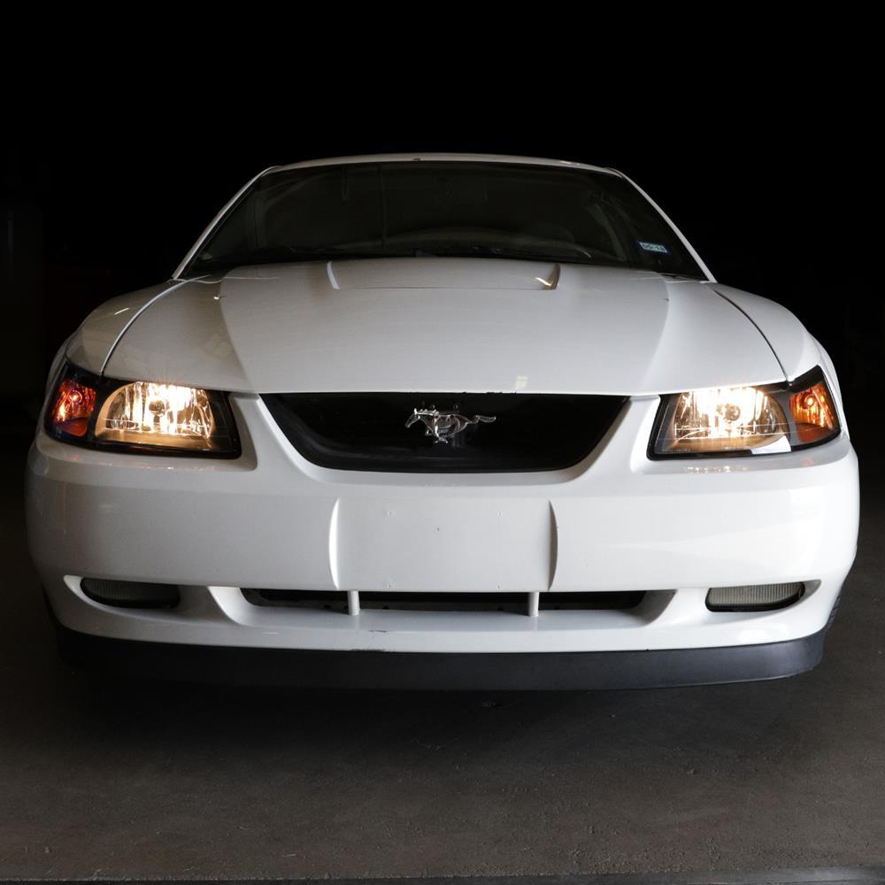 1999-2004 Mustang Headlight Kit - Matte Housing