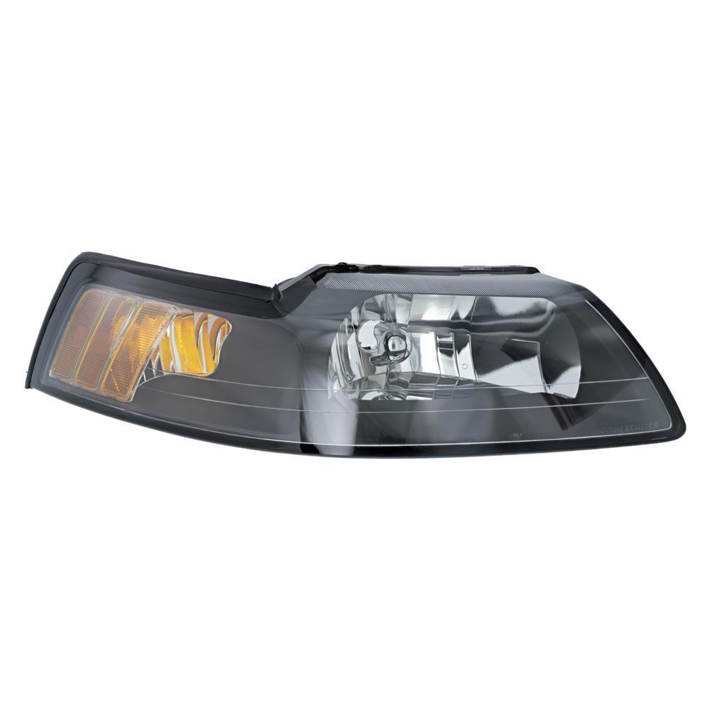 1999-2004 Mustang Headlight Kit - Matte Housing