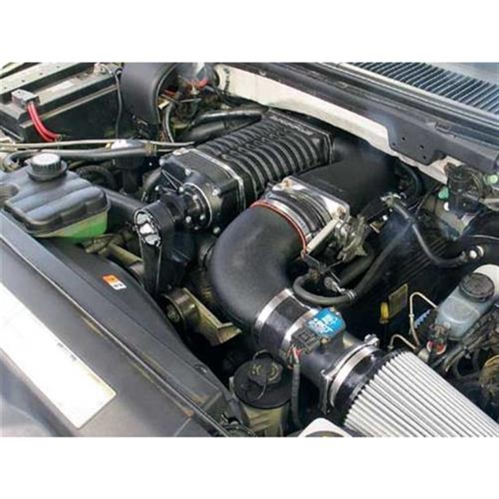 2001-2004 F-150 SVT Lightning Whipple 2.3 Supercharger Upgrade Kit