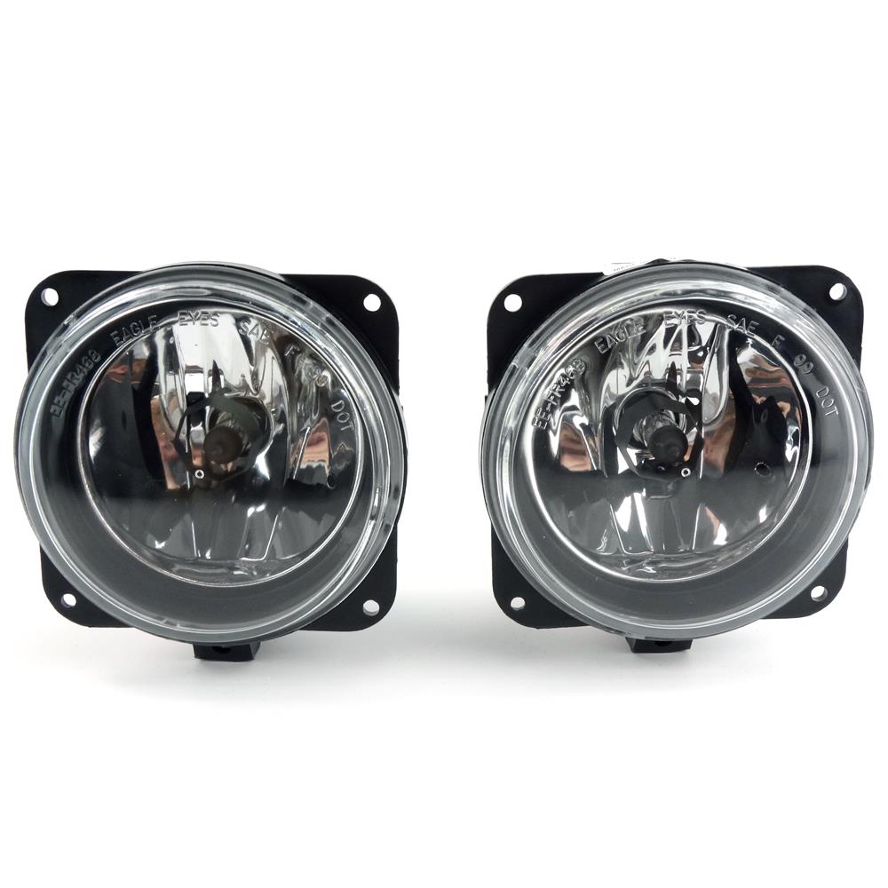 2003-04 Mustang Headlight & Fog Light Kit Cobra