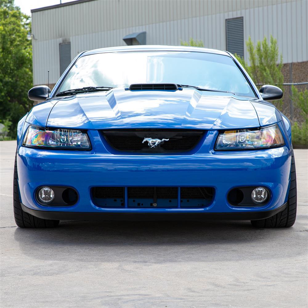 2003-04 Mustang Headlight & Fog Light Kit Cobra