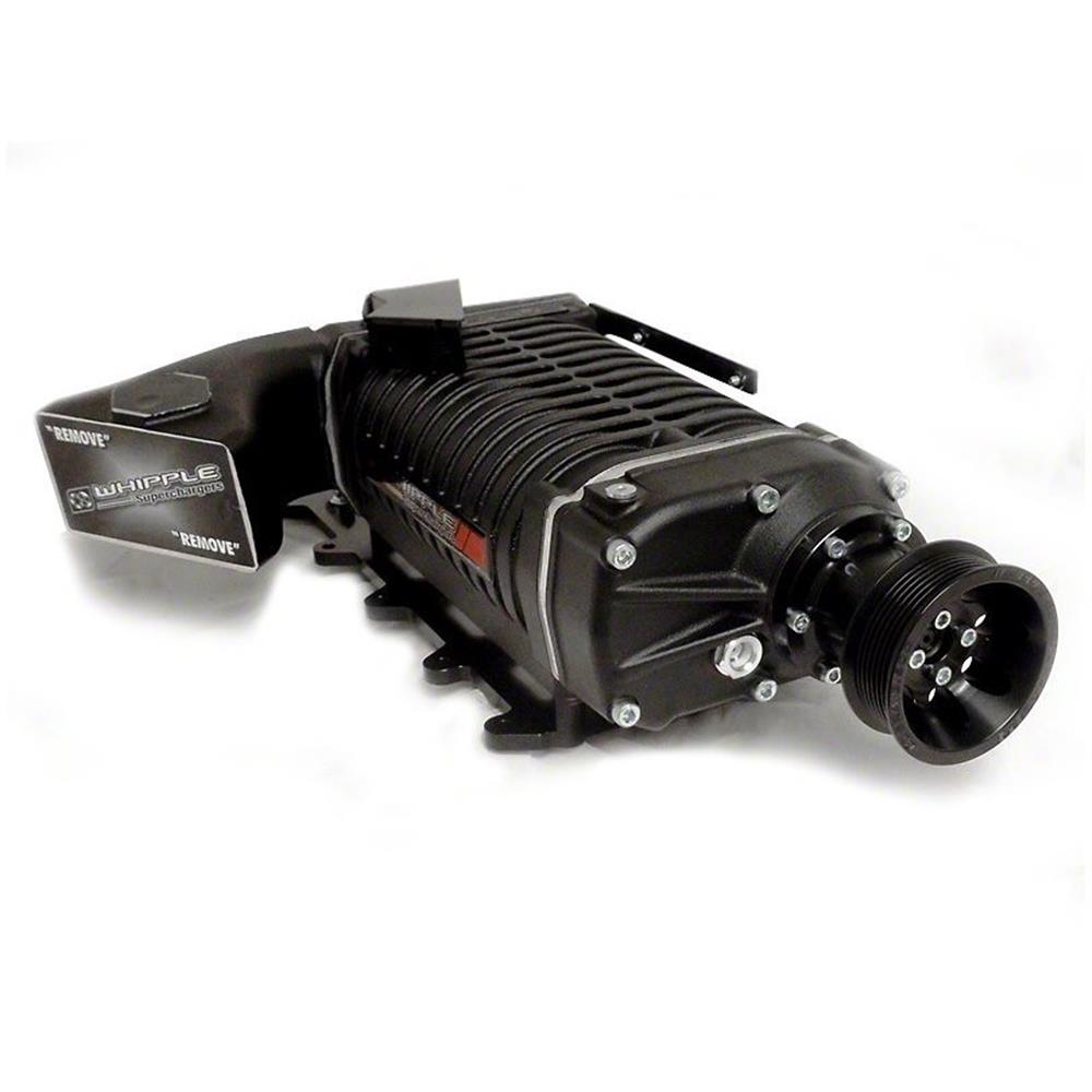 2003-2004 Cobra Whipple 2.9 Supercharger Upgrade Kit For Oval Throttle Body