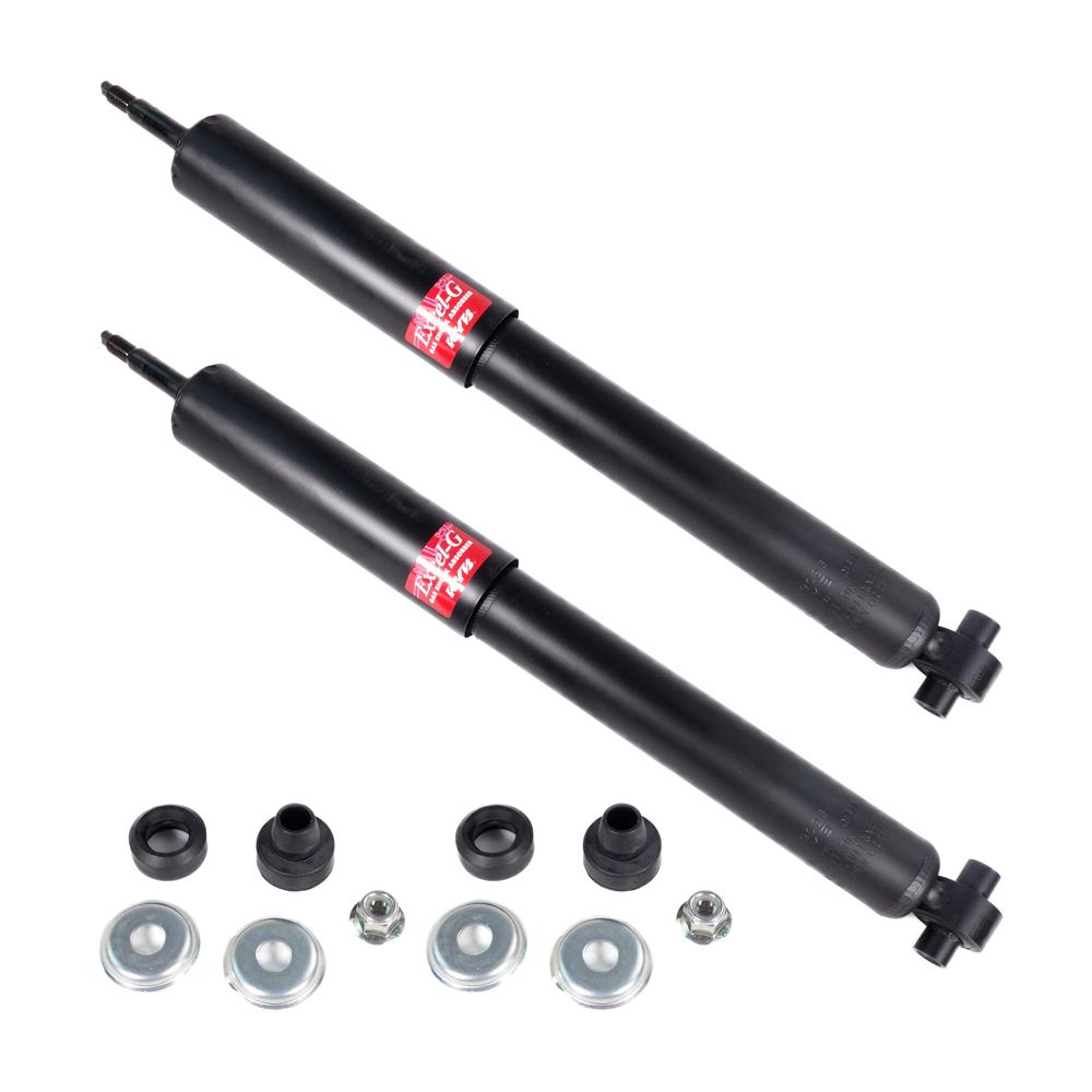 2005-2014 Mustang KYB Excel-G Rear Shock - Pair - GT/V6