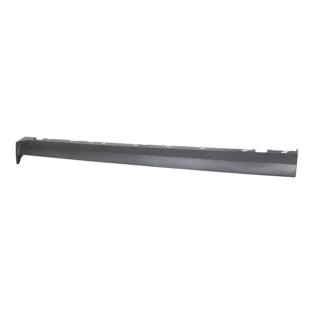 Mustang Rocker Panel Molding - RH - Textured (05-09)