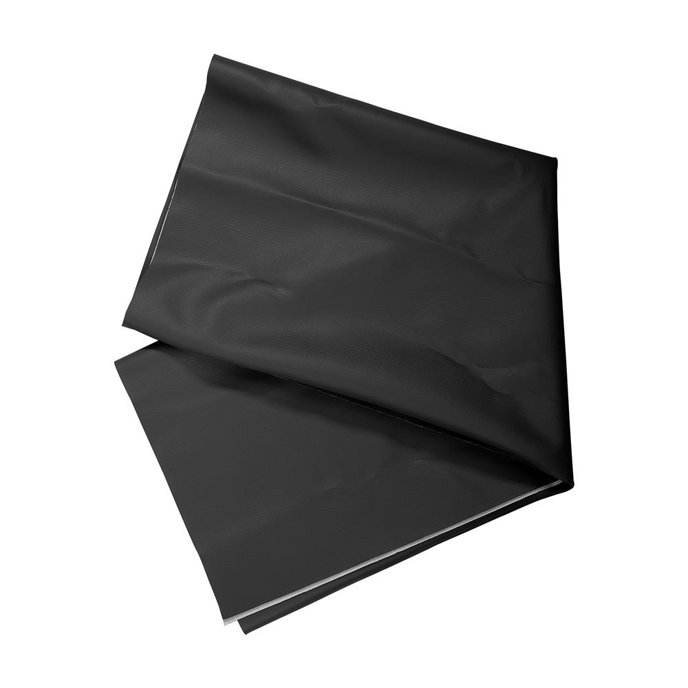 2005-09 Mustang Katzkin Seat Upholstery - Leather - Non Side-Impact Airbag - Black GT/V6 Coupe