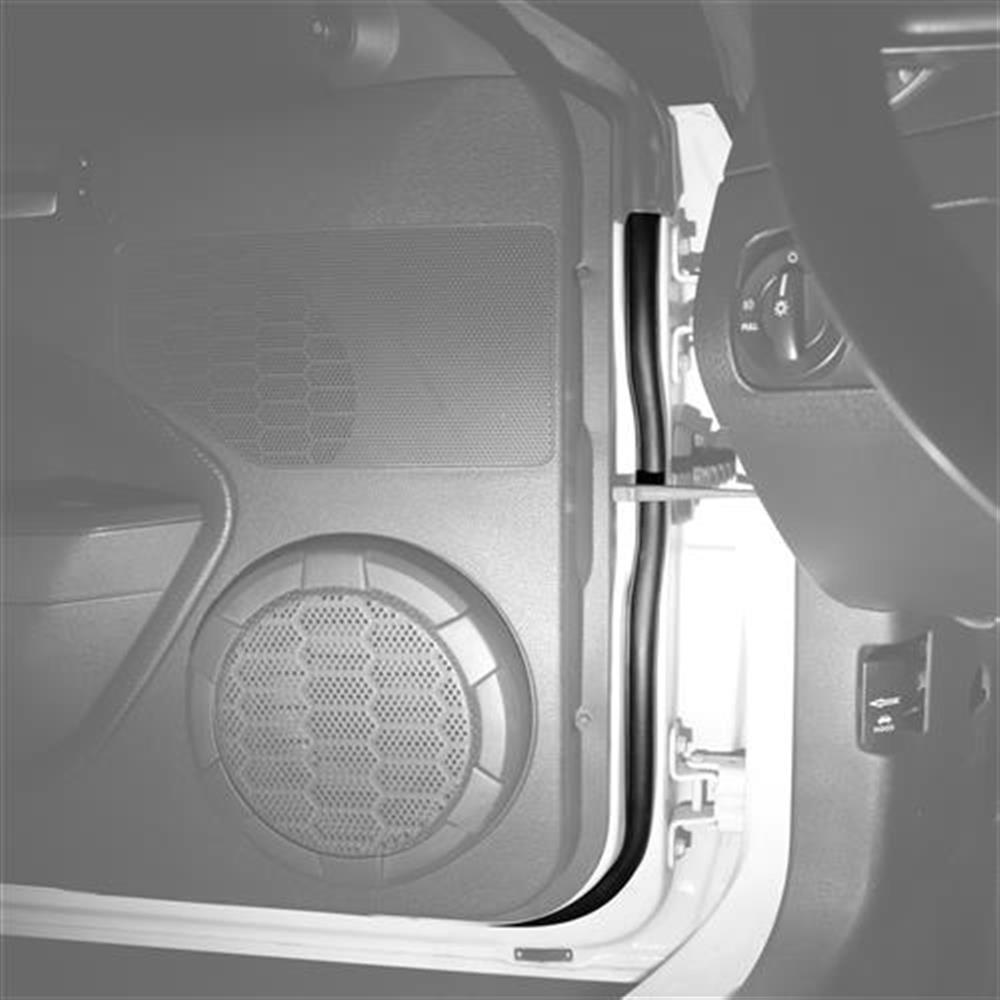 2005-09 Mustang Lower Door To Body Weatherstrip Kit