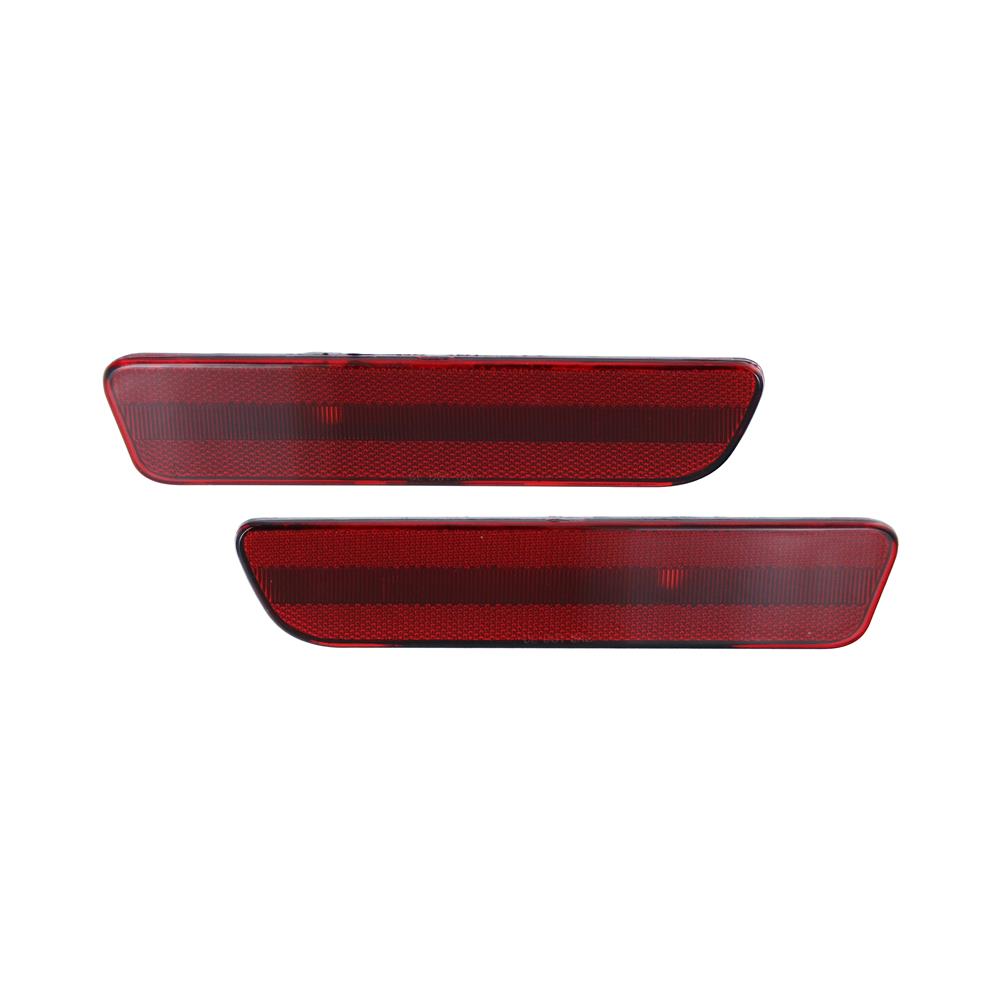2005-09 Mustang Rear Bumper Reflector Kit