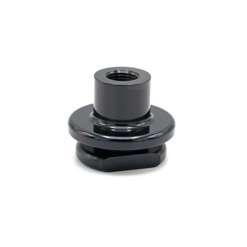 2005-14 Mustang Billetworkz Shift Boot Retainer - Gloss Black