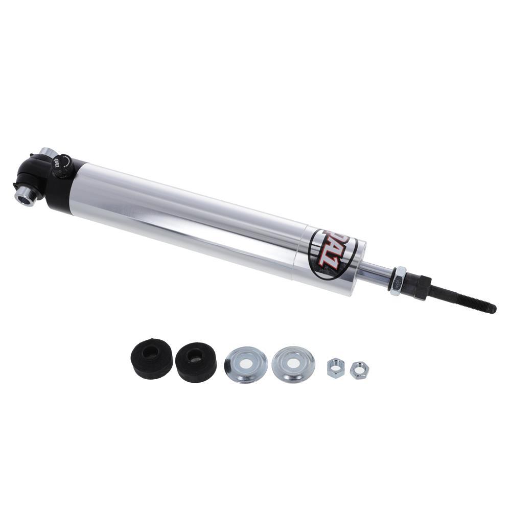 2005-14 Mustang QA1 Single Adjustable Rear Shock - Pair