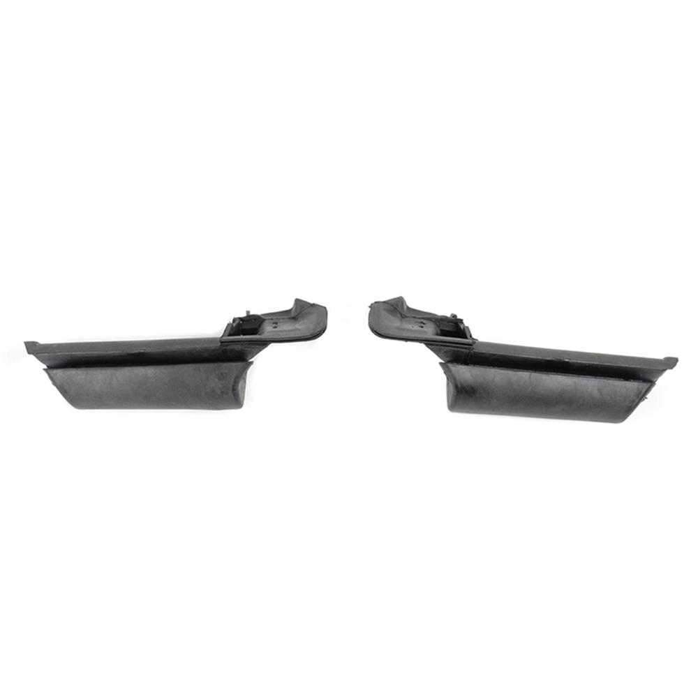 2005-2014 Mustang Convertible Top Side Rail Weatherstrip Kit - Front