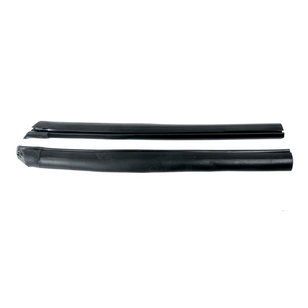 2005-2014 Mustang Convertible Top Side Rail Weatherstrip Kit - Rear