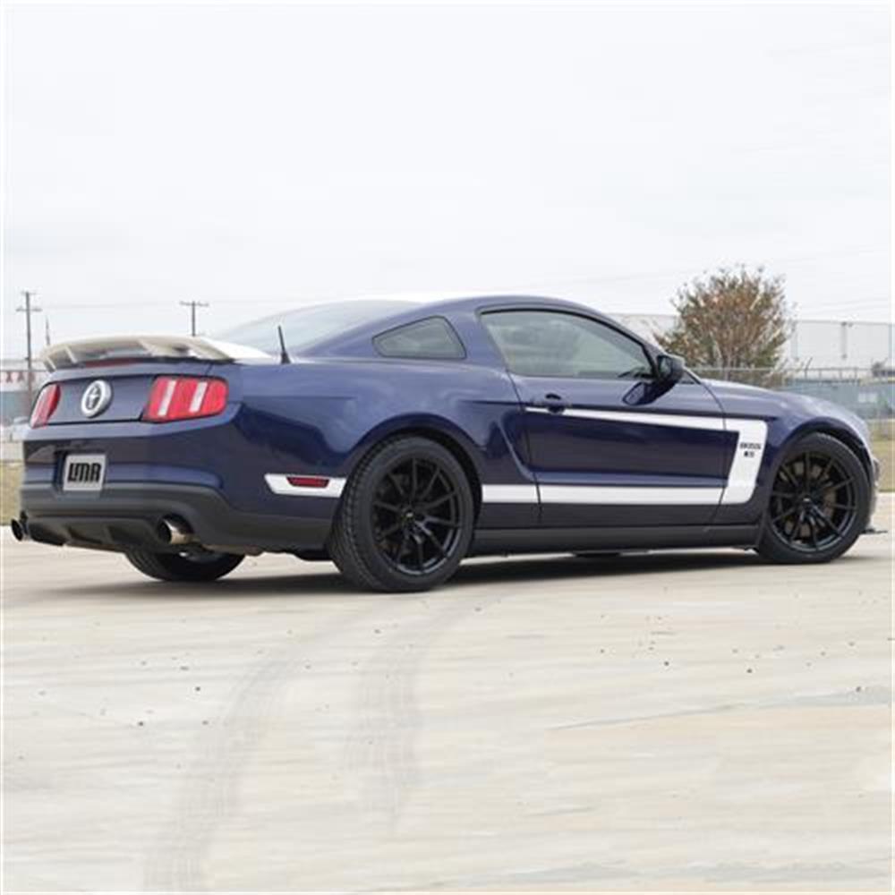 2005-2014 Mustang SVE S350 Wheel & Firestone Tire Kit - 19x10 - Gloss Black
