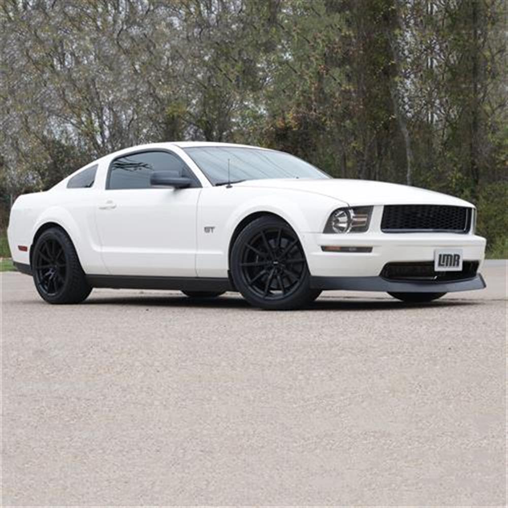 2005-2014 Mustang SVE S350 Wheel & Firestone Tire Kit - 19x10 - Gloss Black